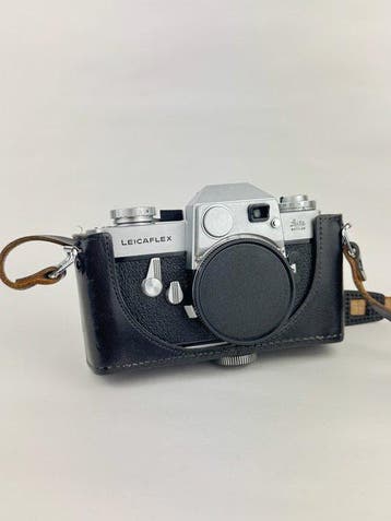 Leitz Leicaflex Single lens reflex camera (SLR)