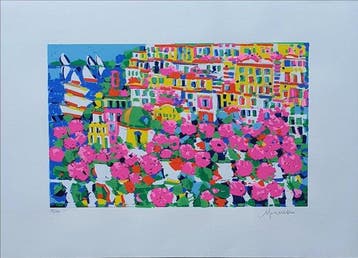 Athos Faccincani (1951) - Garda