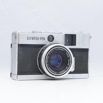 Olympus PEN-EED Appareil photo argentique, Nieuw