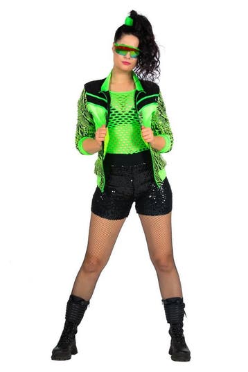 Trainingsjas Fout Dames Groen, Kleding | Dames, Verzenden, Nieuw
