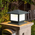 HMAKGG Sokkellamp 12W 3-kleuren | Retour deal | -36% kort..., Verzenden, Minder dan 50 watt, Staande lamp, Netvoeding