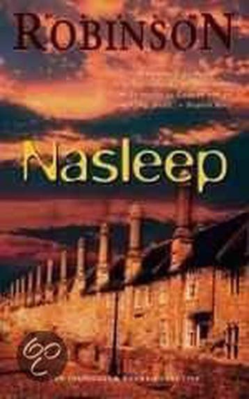 Nasleep 9789022988282 Peter Robinson, Verzenden, Peter Robinson