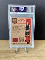 Topps Living Nba LeBron James - PSA 10 Graded card, Nieuw