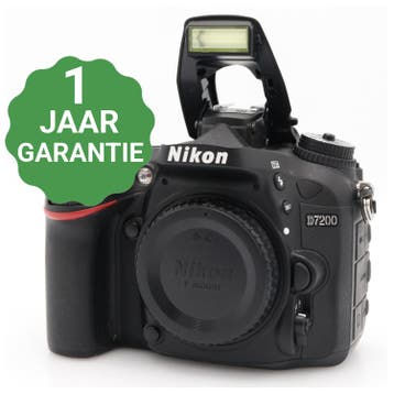 Nikon D7200 body | Tweedehands, TV, Hi-fi & Vidéo, Verzenden