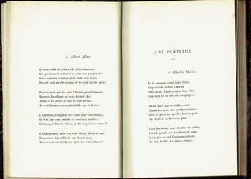 Verlaine, Paul - Jadis et naguère. Poésies. Édition