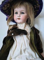 Heubach Koppelsdorf - Poupée Model 250-6 - 1920-1930 -