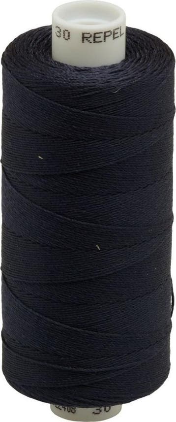 Polyester Zeilgaren Navy Blauw NM 110-130, Watersport en Boten, Ophalen of Verzenden, Nieuw