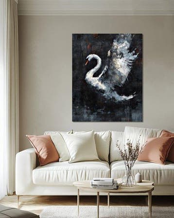 Wysocky John - The Rustic Swan - XL