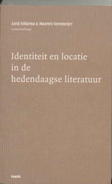 Identiteit en locatie in de hedendaagse literatuur, Verzenden