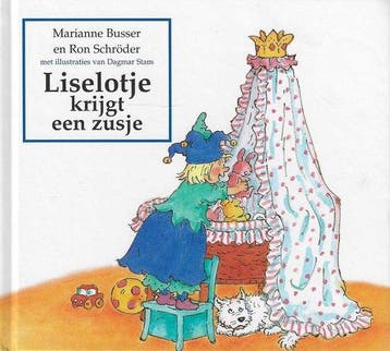Liselotje krijgt een zusje 9789047508472 M. BUSSER, Boeken, Verzenden, Gelezen, M. BUSSER