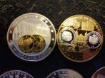 Europe. Medal 2003/2007 (10 medals) (Sans prix de réserve)