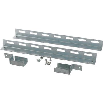 Eaton Cable Management Rail Kit For Plinth W=600mm - 116557, Verzenden, Nieuw