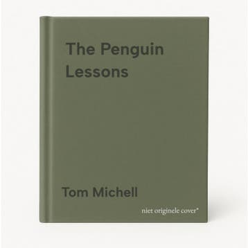 The Penguin Lessons 9781101967430 Tom Michell, Verzenden, Tom Michell