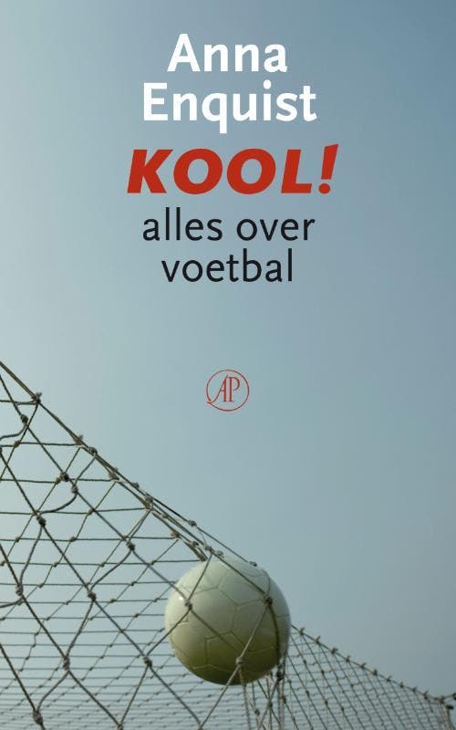 Kool! 9789029586085 Anna Enquist, Livres, Littérature, Envoi