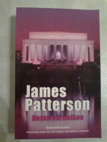 Rozen verwelken 9789044981629 Patterson, Verzenden, Patterson