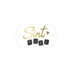3x cadeaulabel SINT  PIET (Per 3 stuks, Cadeaulabels), Ophalen of Verzenden, Nieuw