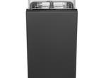 Smeg ST4512IN - Inbouwvaatwasser - 45 cm - 9 couverts -, Electroménager, Verzenden