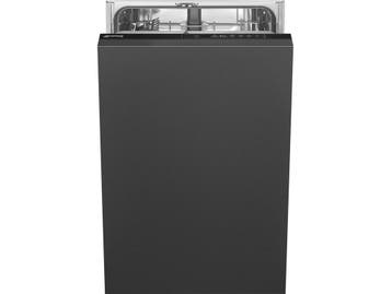 Smeg ST4512IN - Inbouwvaatwasser - 45 cm - 9 couverts -, Verzenden, Zo goed als nieuw