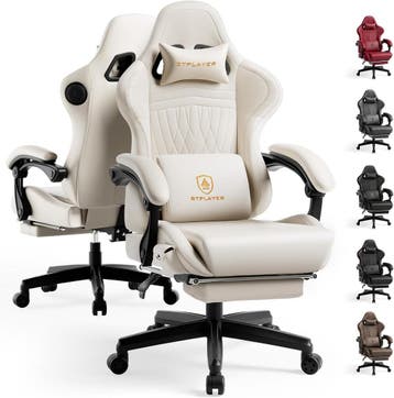 Ergonomische Bureaustoel -  Office Chair - Gamestoel - Volwa, Verzenden, Nieuw