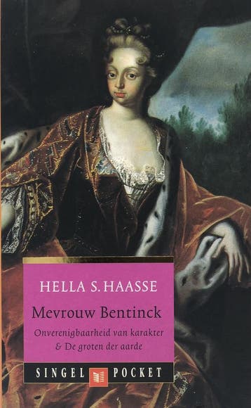 Mevrouw Bentinck / Singel pockets 9789041300256, Verzenden, Hella S. Haasse
