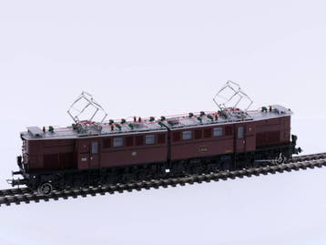 Schaal H0 Brawa 43020 Elektrische locomotief E95 DRG #2506, Ophalen of Verzenden, Locomotief