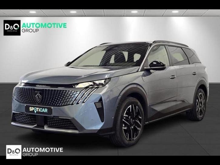 Peugeot 5008, Autos, Peugeot