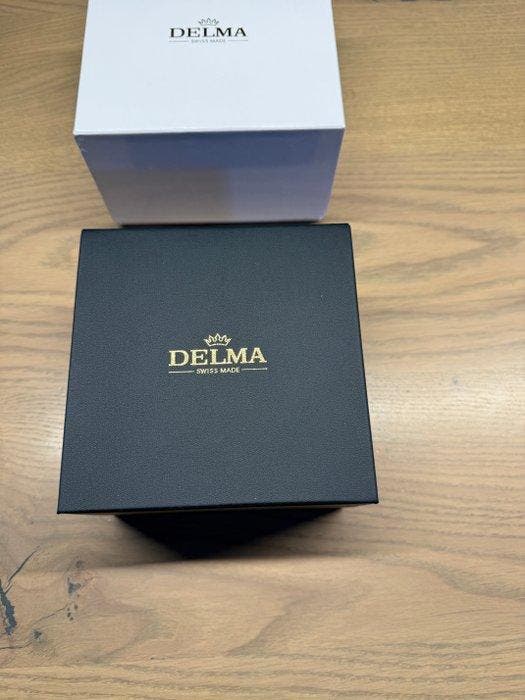 Delma - Professional Shell Star - 41501.676.6.151 - Heren -, Handtassen en Accessoires, Horloges | Heren