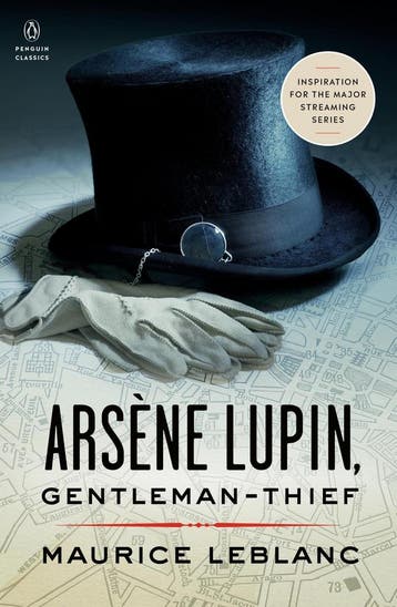 Arsene Lupin, Gentleman-Thief / Penguin Classics, Verzenden, Zo goed als nieuw, Maurice Leblanc
