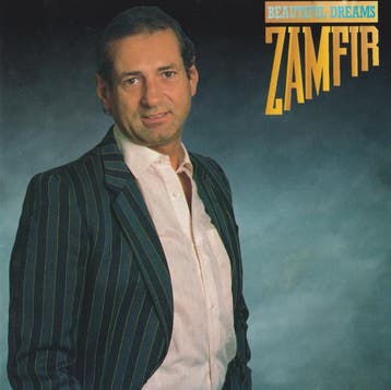 Zamfir - Beautiful Dreams, Verzenden