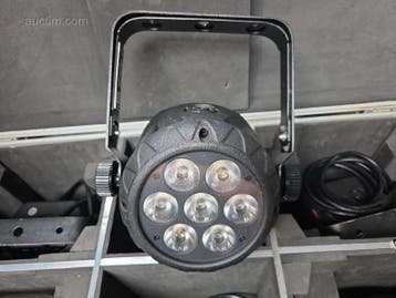 Ledspots (6x) Minicor 7TC, Zakelijke goederen, Horeca | Meubilair en Inrichting, Nieuw in verpakking
