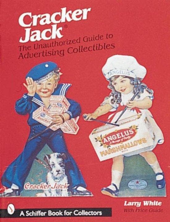 Cracker Jack (R) 9780764306433 Larry White, Livres, Langue | Anglais, Envoi