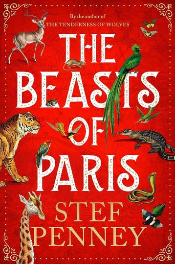 The Beasts of Paris 9781529421590 Stef Penney, Verzenden, Stef Penney