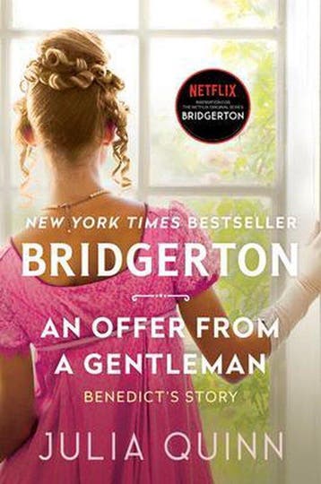 Bridgertons3-An Offer From A Gentleman 9780063138643, Verzenden, Julia Quinn