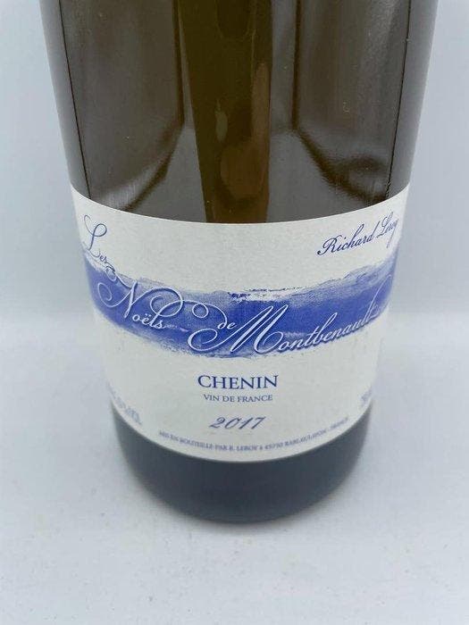 2017 Richard Leroy Les Noels de Montbenault - Loire - 1, Collections, Vins