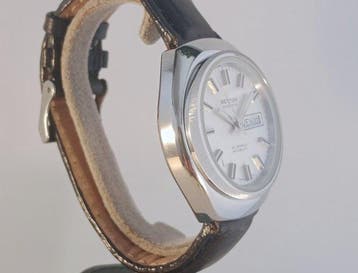Reston - Automatic Day-Date Cal. ETA2789 - Zonder, Nieuw