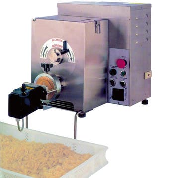 Pastamachine | Elektrisch | 8-10kg/u | Incl. 4 Matrijzen |, Zakelijke goederen, Verzenden, Nieuw in verpakking