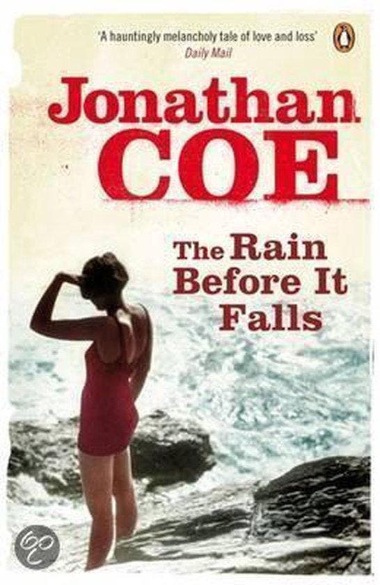 Rain Before It Falls 9780141033211 Jonathan Coe, Livres, Langue | Anglais, Envoi