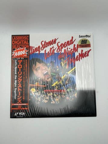 The Rolling Stones - Lets Spend The Night Together / Gimme