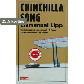 Chinchilla Song 9789044510331 E. Lipp, Verzenden, E. Lipp