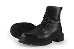 Sub55 Veterschoenen in maat 39 Zwart, Verzenden, Zwart, Overige typen, Sub55