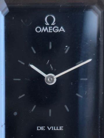 Omega - De Ville - Zonder minimumprijs - Unisex - 1970-1979, Nieuw
