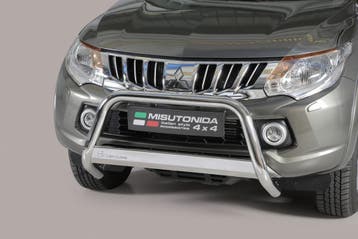 Pushbar | geschikt voor Mitsubishi | L200 15- 2d pic. / L200, Verzenden
