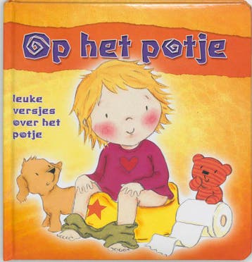 Op het potje 9789058888341, Verzenden, Gelezen
