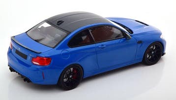 Minichamps 1:18 - Model coupé - BMW M2 CS 2020, Nieuw