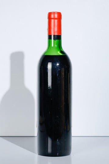 1970 Château Léoville Poyferré - Saint-Julien 2ème Grand Cru