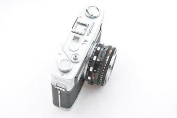 Minolta AL Single lens reflex camera (SLR)
