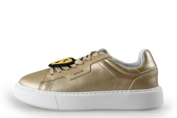 Nubikk Sneakers Meisjes in maat 34 Goud, Verzenden, Jongen of Meisje, Nubikk, Schoenen