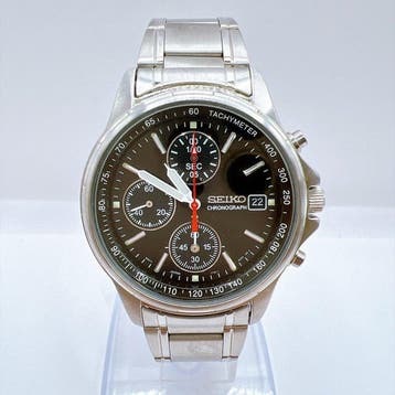 Seiko - Chronograph - Zonder minimumprijs - 7T92-0BA0 -