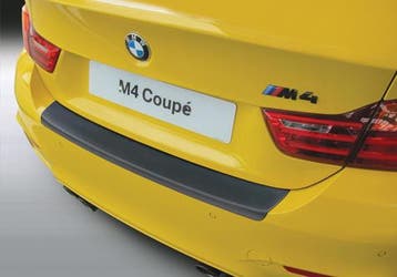 Achterbumper Beschermer | geschikt voor BMW 4-Serie F32 Coup, Verzenden