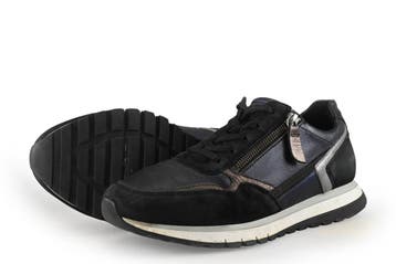 Gabor Sneakers in maat 40½ Blauw, Verzenden, Sneakers